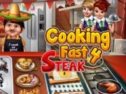 Spel Snel Koken 4 Steak online