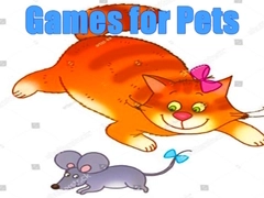 Spel Spellen voor Huisdieren online