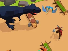 Spel Dino Overleving: Jurassic Wereld online Spel Dino Overleving: Jurassic Wereld online