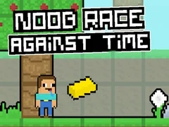 Spel Noob Race Tegen de Tijd online