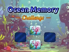 Spel Oceaan Geheugenchallenge online