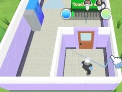 Spel Verstop en Ontsnap van de Boze Leraar online