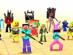 Spel Wie zal winnen? Maak een strijd! online Spel Wie zal winnen? Maak een strijd! online
