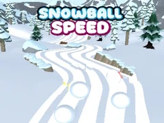 Spel Sneeuwbal Snelheid online