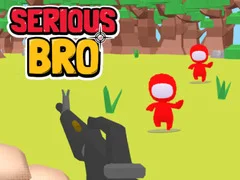 Spel Serieuze Bro online Spel Serieuze Bro online