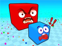 Spel Blok Eet Simulator online