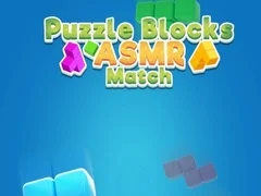 Spel Puzzel Blokken ASMR Match online