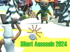 Spel Stille Assassin 2024 online