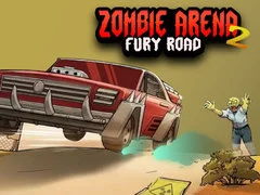 Spel Zombie Arena 2: Woedeweg online