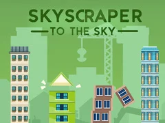 Spel Wolkenkrabber naar de lucht online