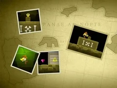Spel Indygirl en de Gouden Skeleton online