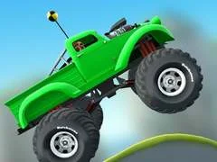 Spel Heuvel Dash Auto online