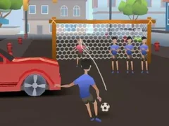 Spel Flick Doelpunt online