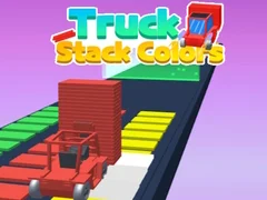 Spel Vrachtwagen Stap Kleuren online Spel Vrachtwagen Stap Kleuren online