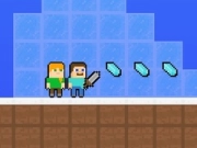 Spel Sneeuwcraft 2 Spelers online