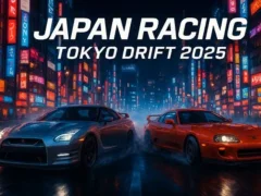 Spel Japan Racing Tokyo Drift 2025 online