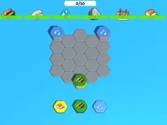 Spel Magisch Koninkrijk. Hex Match online Spel Magisch Koninkrijk. Hex Match online