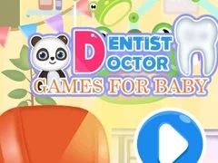 Spel Tandarts Spellen voor Baby's online Spel Tandarts Spellen voor Baby's online