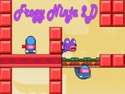 Spel Kikker Ninja 2D online
