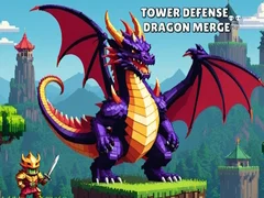 Spel Torenverdediging: Draak Samenvoegen online