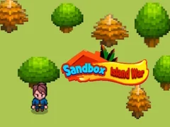 Spel Zandbak Eiland Oorlog online