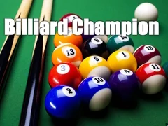 Spel Biljartkampioen online Spel Biljartkampioen online