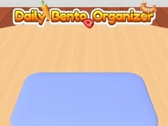 Spel Dagelijkse Bento Organisator online Spel Dagelijkse Bento Organisator online