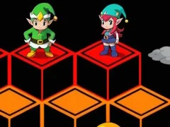 Spel Boven de Regenboog online Spel Boven de Regenboog online