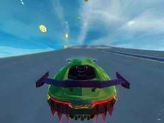 Spel Echte Auto's Epische Stunts online