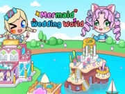 Spel Wereld van Zeemeermin Trouwen online