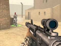 Spel FPS Commando: 3D Shooter online Spel FPS Commando: 3D Shooter online