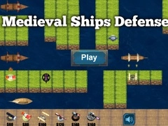 Spel Middeleeuwse Schepenverdediging online