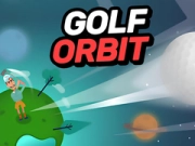 Spel Golf Orbit online