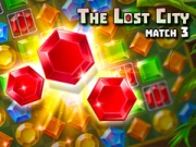 Spel De Verloren Stad Match 3 online Spel De Verloren Stad Match 3 online
