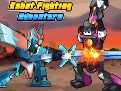 Spel Robotgevecht Avontuur online Spel Robotgevecht Avontuur online