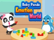 Spel Baby Panda Emotie Wereld online