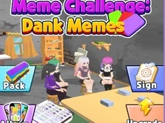 Spel Meme Challenge: Dank Memes online