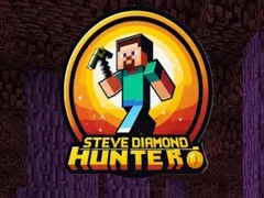 Spel Steve Diamant Jager online