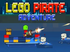 Spel Lego Piratenavontuur online Spel Lego Piratenavontuur online