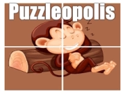 Spel Puzzleopolis online Spel Puzzleopolis online