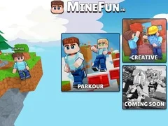 Spel Minefun.io online
