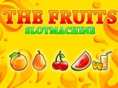 Spel De Fruits Slotmachine online
