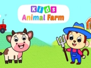 Spel Kinderboerderij online
