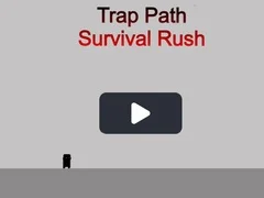 Spel Overlevingsrush op de valpad online