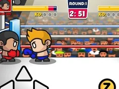 Spel Mini Boksen online Spel Mini Boksen online