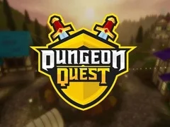 Spel Dungeon Quest online