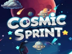 Spel Kosmische Sprint online