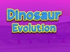 Spel Dinozaurusevolutie online