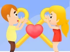 Spel Pinpuzzel liefdesverhaal online Spel Pinpuzzel liefdesverhaal online