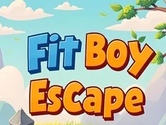 Spel Fit Boy Ontsnapping online Spel Fit Boy Ontsnapping online